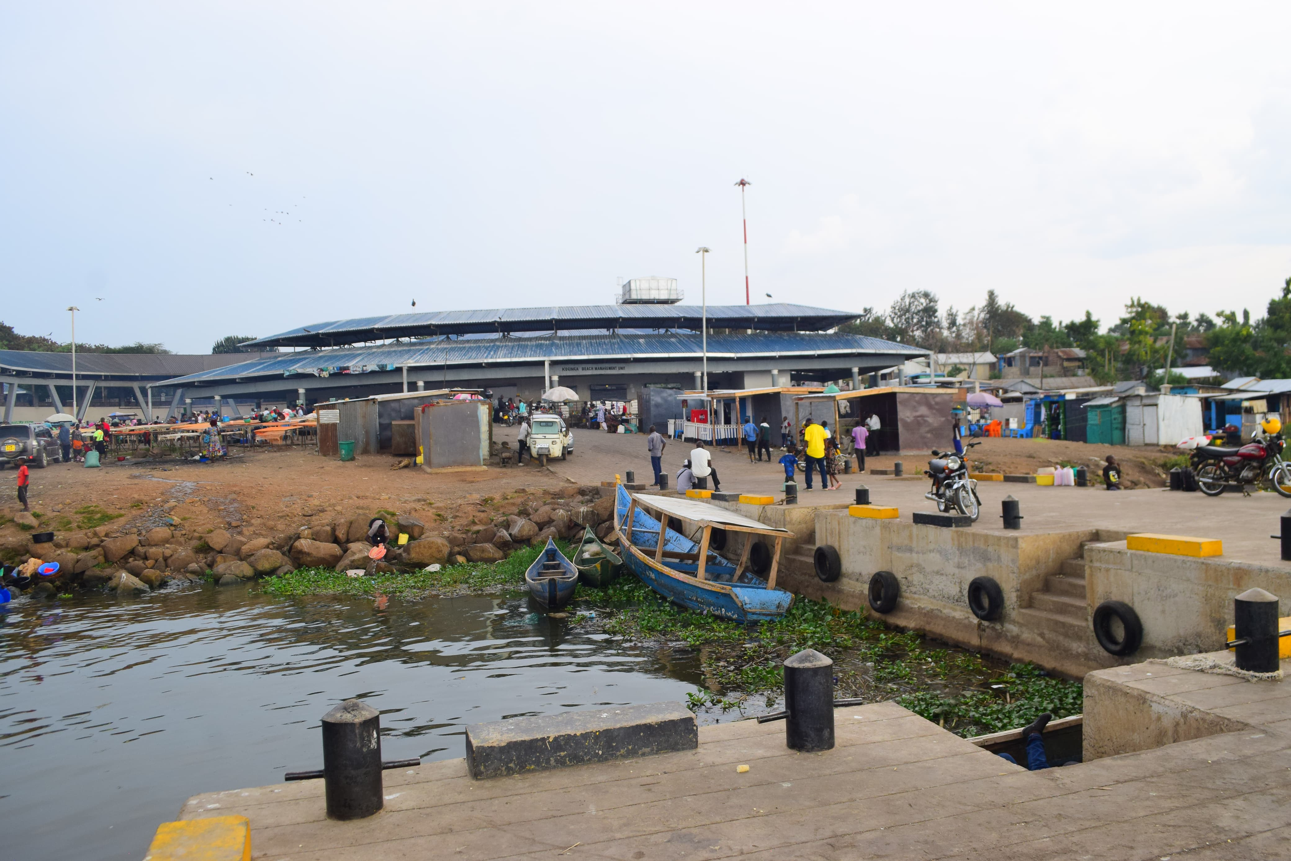Mescripts Launches Fisheries Household Survey in Koginga Beach and Sikri Island, Homa Bay County, Kenya